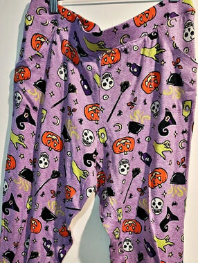celebrate Halloween Pajama Pants